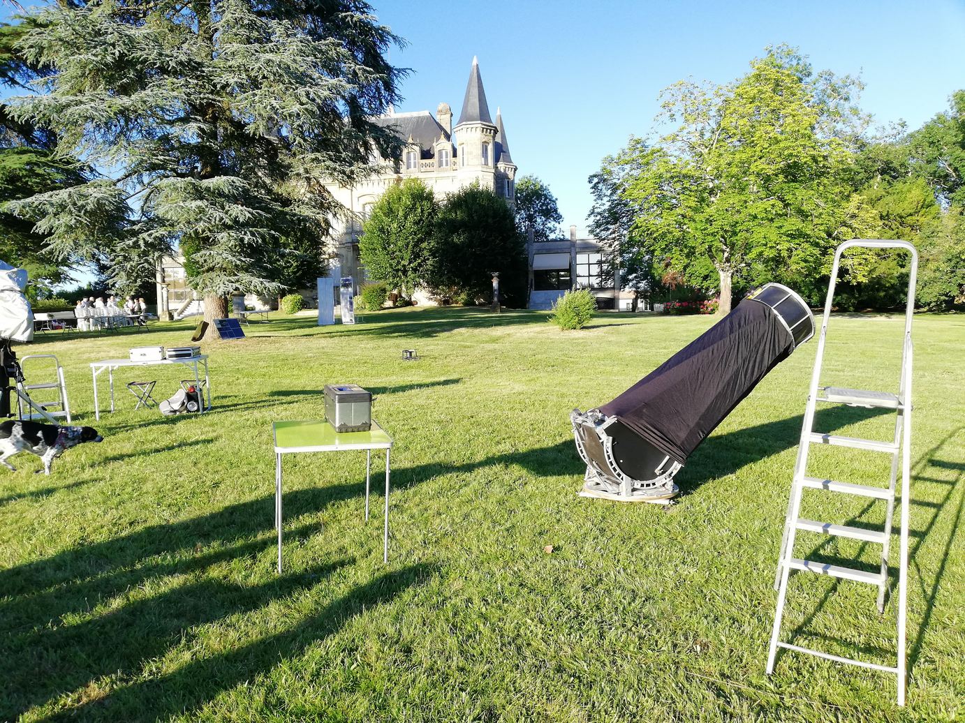 TRESSES, MON VILLAGE ÉTOILÉ vendredi 22 juin 2018 IMG_20180622_202556