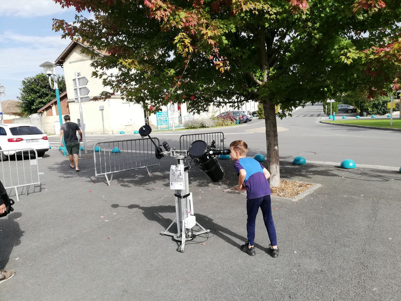 FESTIVAL DE LA SCIENCE samedi 12 octobre 2019 à Saint-Médard d'Eyrans 04