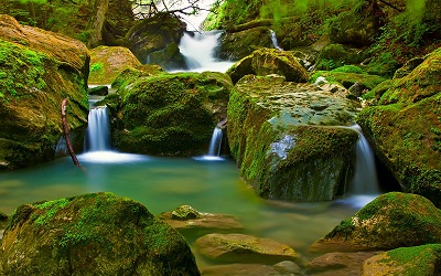 Las cascadas. 20120731184725-paisaje