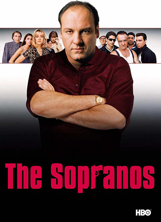 جميع مواسم The Sopranos كامله 1-832