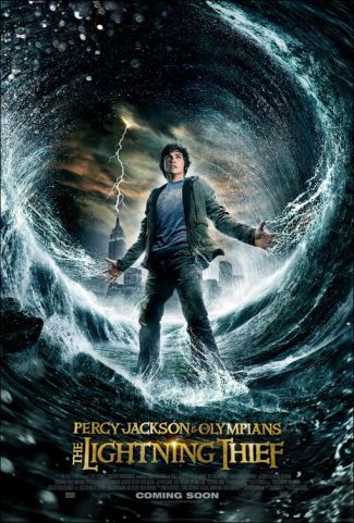 Percy Jackson and the Olympians: The Lightning Thief / Пърси Джаксън и Боговете на Олимп: Похитителят на мълнии (2010) PercyJackson