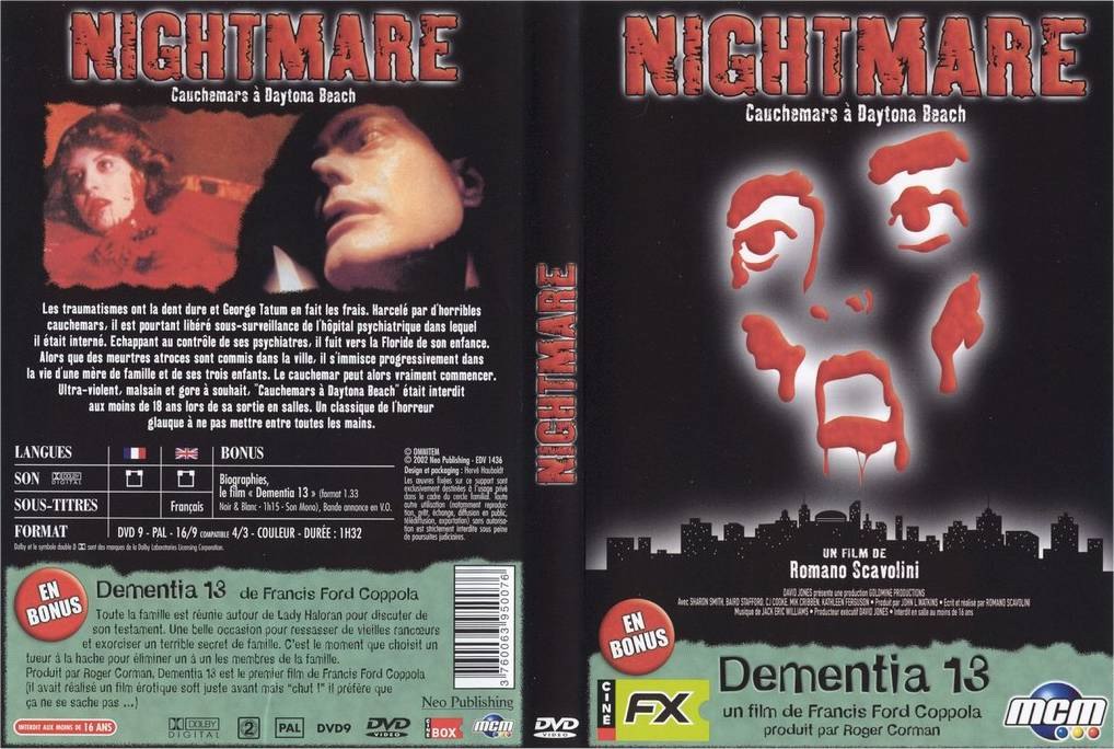 Derniers achats DVD - VHS - Blu Ray - Page 19 Nightmare_cauchemars_a_daytona_beach