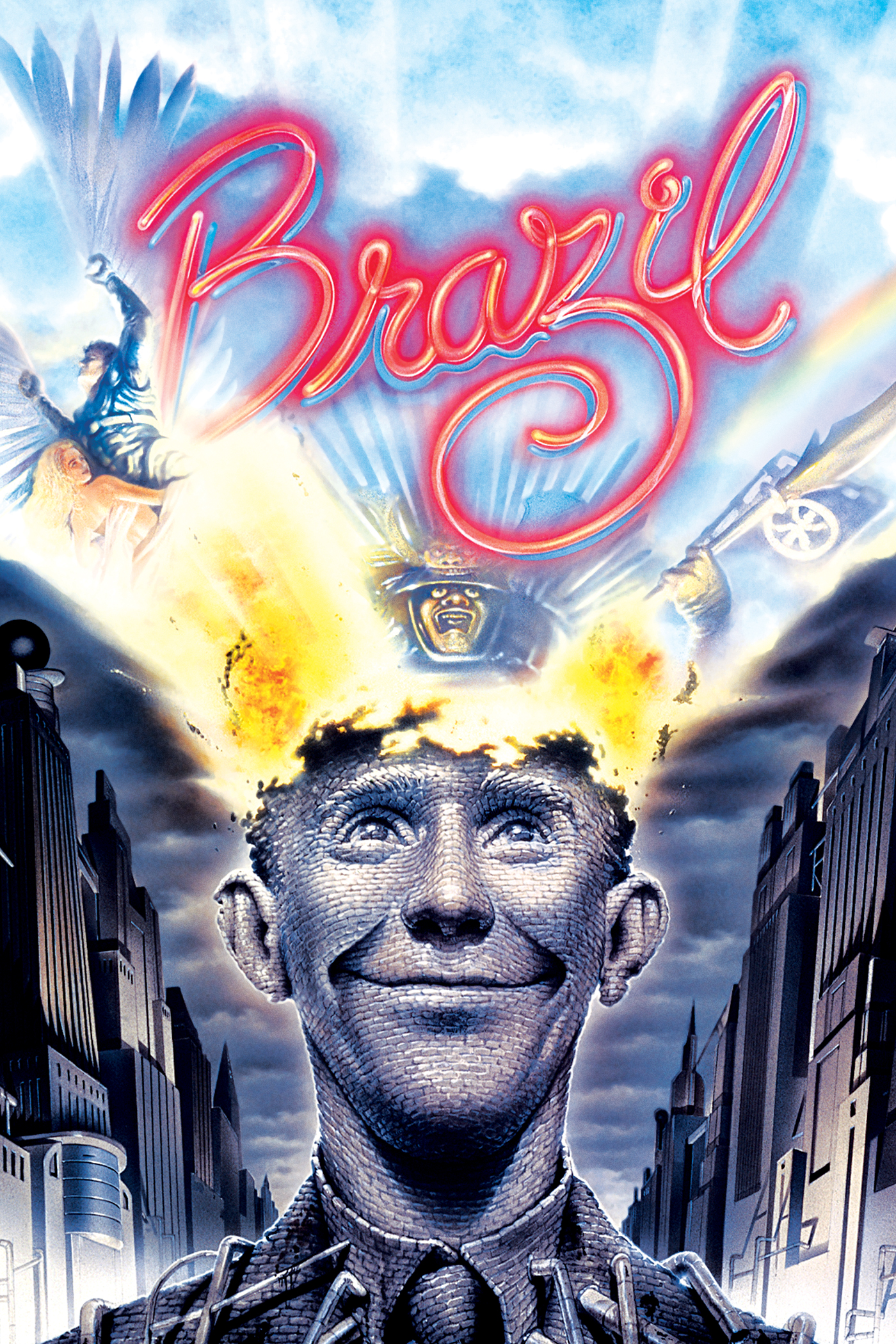 Las ultimas peliculas que has visto - Página 21 BRAZIL-Arte-Cartel-alternativo-de-Brazil