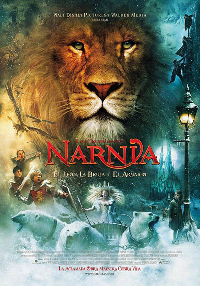 El León, la Bruja y el Armario/Crónicas de Narnia I Cronicasnarnia
