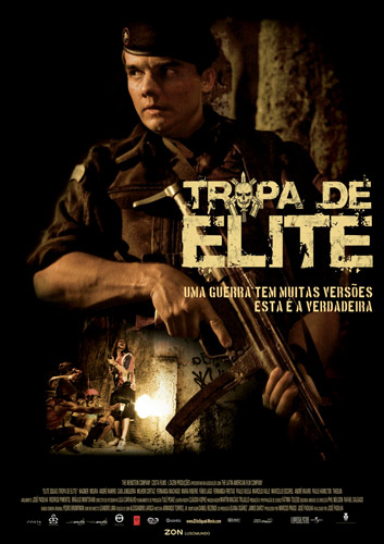 Tropa de Elite _poster001