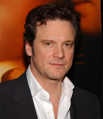 Chase Letter Colin-firth