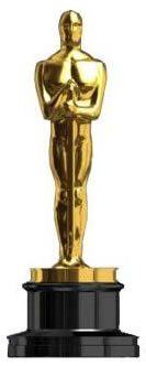 Oscar 2010. Vencedores e Comentários. Oscar-estatueta