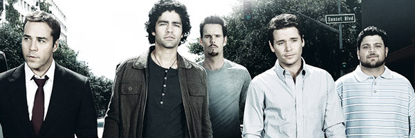 ENTOURAGE : Mark Wahlberg et Adrian Grenier s’expriment sur les problèmes de salaire EntourageBandeau5