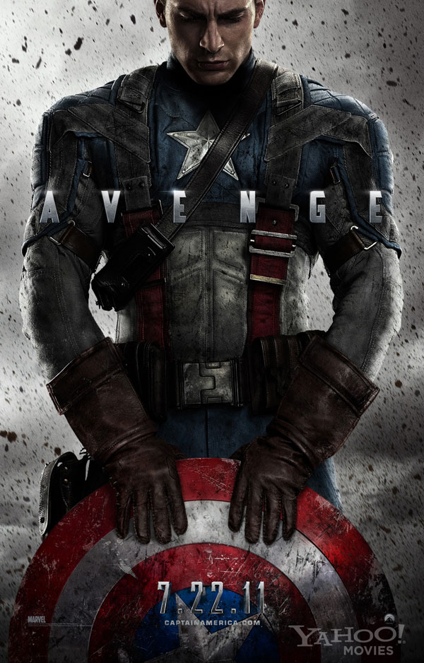 Captain America - First Avenger [Marvel - 2011] - Page 2 CAPTAIN-AMERICA-600