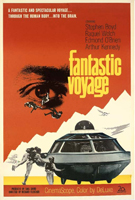 Shawn Levy hérite du VOYAGE FANTASTIQUE Fantastic-Voyage-Poster