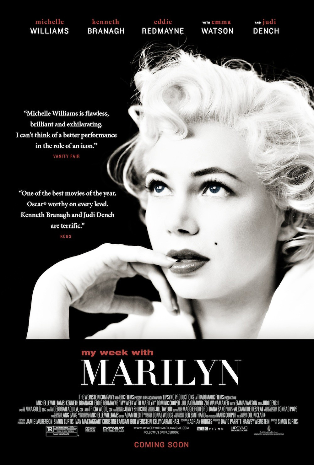 Le fim "My Week With Marilyn" sort ce 4 Avril 2012 dans les salles MY-WEEK-WITH-MARILYN-NOUVEAU-POSTER-600