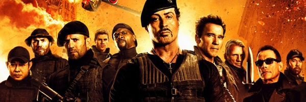 Sylvester Stallone donne des nouvelles d’EXPENDABLES 3 Expendables-Bandeau