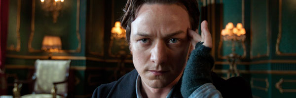 James McAvoy sera Victor Von Frankenstein pour la Fox James-McAvoy