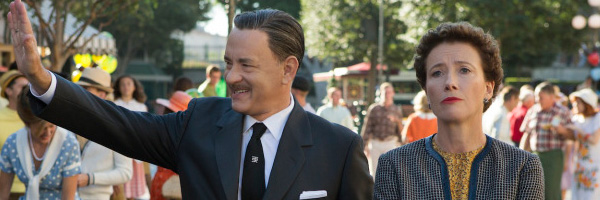 Première photo officielle de Tom Hanks en Walt Disney dans SAVING MR BANKS  Banks-Bandeau