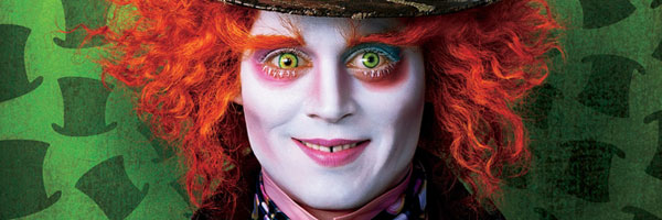 ALICE AU PAYS DES MERVEILLES 2 : Johnny Depp a signé Depp-Bandeau1