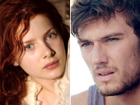 Quelques rumeurs de casting pour STAR WARS EPISODE VII Wood-Pettyfer