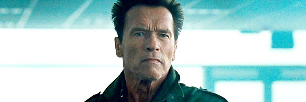 Schwarzie en bad guy d’AVATAR 2 ? Arnie-Bandeau