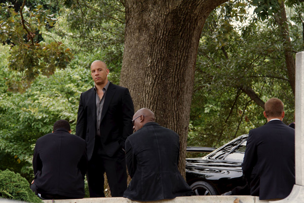 Nouvelle image de FAST AND FURIOUS 7 FF7-Funeral-600