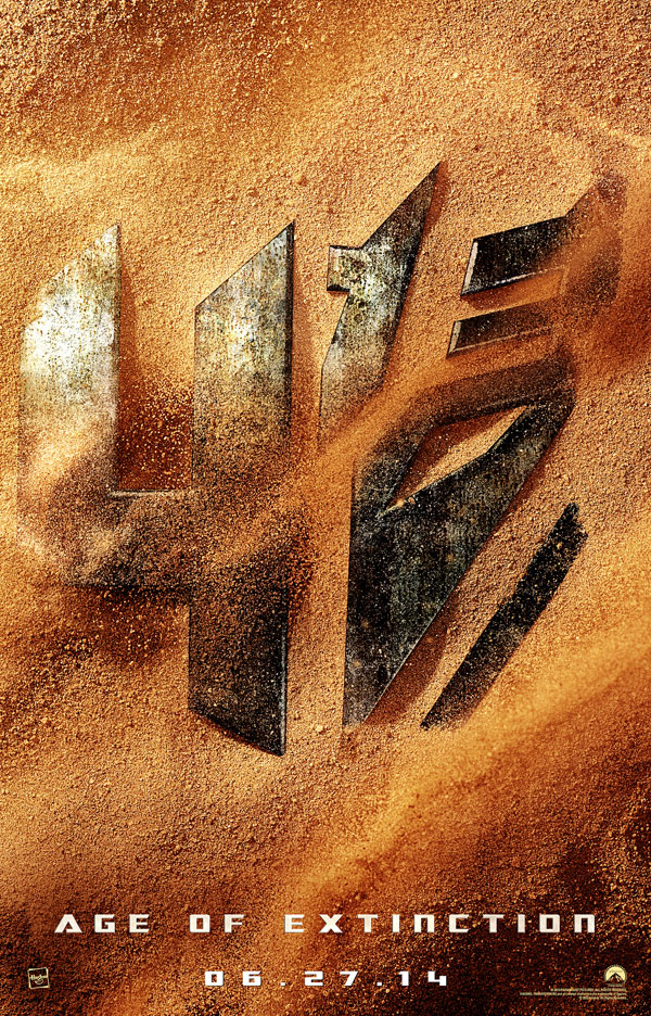 Un titre et un poster teaser pour TRANSFORMERS 4 TRANSFORMERS-4-poster-teaser-600