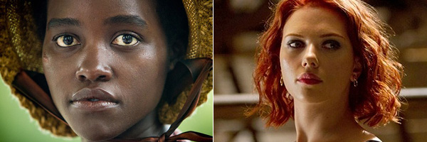 Lupita Nyong’o et Scarlett Johansson dans LE LIVRE DE LA JUNGLE ? Bandeau