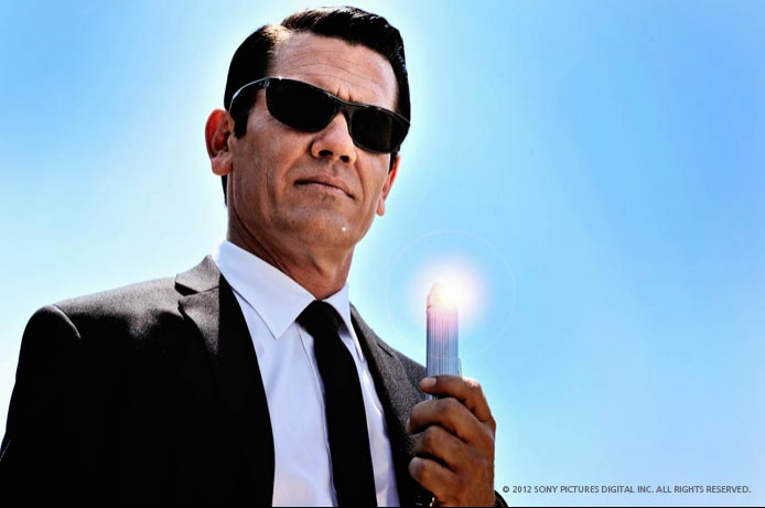 MEN IN BLACK 3 : quelques photos de tournage 9-MIB3-New-Pics