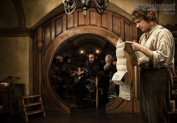 BILBO LE HOBBIT  DE PETER JACKSON 1-THE-HOBBIT