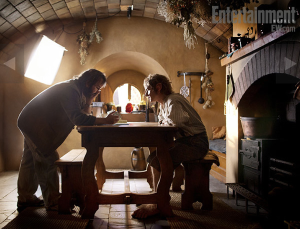 BILBO LE HOBBIT  DE PETER JACKSON 3-THE-HOBBIT