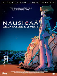 Nausicaa de la Valle du Vent - Kaze no tani ni naushika Nausiccaa