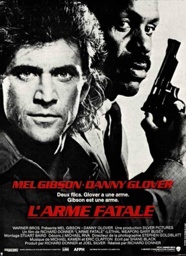 L'Arme fatale - Richard Donner  600x800_200369