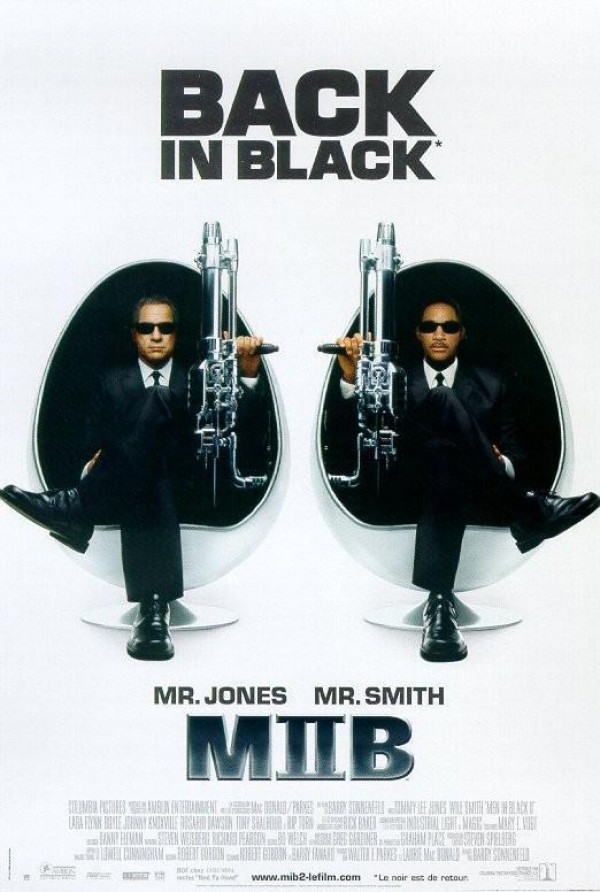 Men in Black 2 - Barry Sonnenfeld 600x800_201013