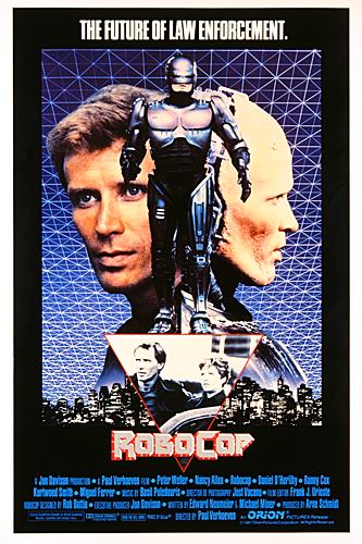 Robocop (1987) Robocop