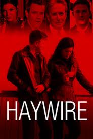 Haywire ( Pelicula - Triller ) Haywire