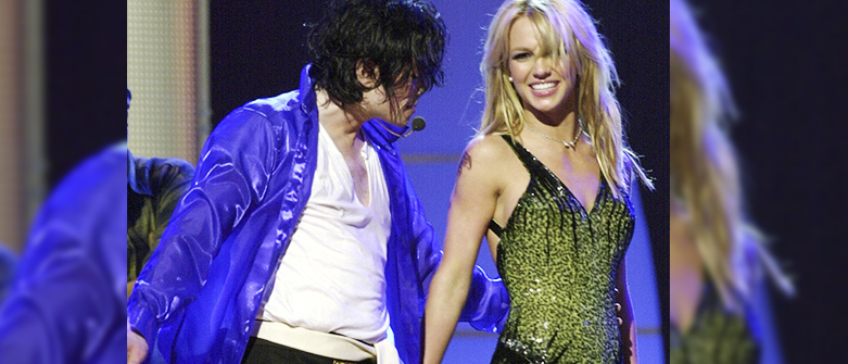 Britney entre os duetos mais icónicos de Michael Jackson Britmicchale