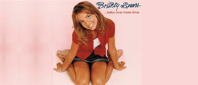 Britney’s album “…Baby One More Time” up 81% in sales Abyalbum