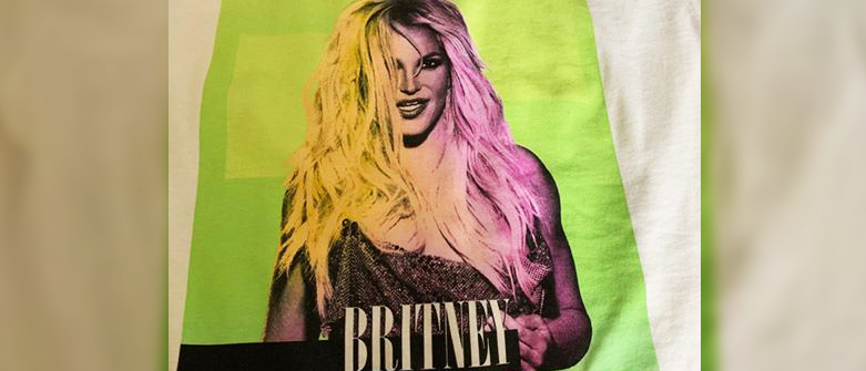 Primark vende t-shirt "Britney Spears" Britneyprima