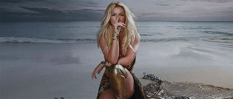 “Swimming In The Stars” by Britney Spears debuts in Billboard Swimming