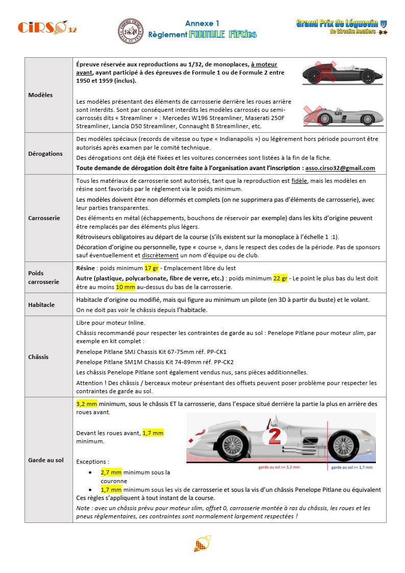 GPL 2020 (Grand Prix de Leguevin) Le programme complet P13