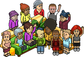 BobbaLodge News (Bobba Friday) Habbo