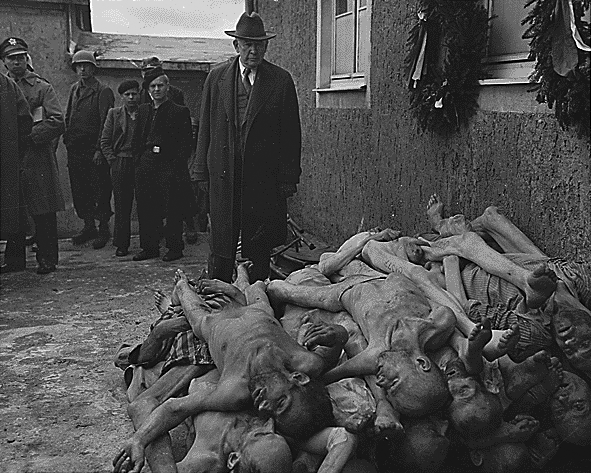 Peuple Juif est-il le Peuple élu? Buchenwald-bei-weimar-am-24-april-1945