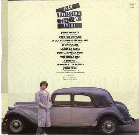 [MUSIQUE] Citroën et DS dans les clips - Page 2 0317disque3305