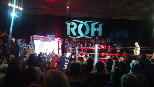 The beginning of "The Demon with no Wings" Roh-01