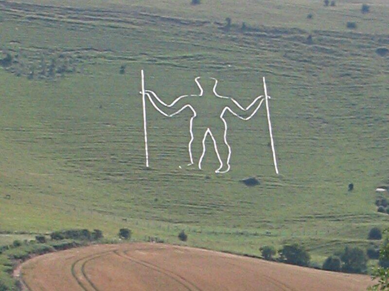 Crop Circles 2014 – The Long Man of Wilmington UK WEB_CJW000000731