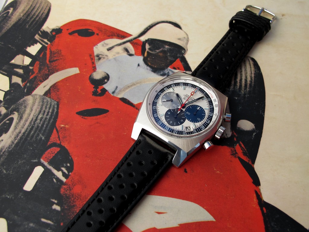 Zenith New Vintage 1969 1969rallye1