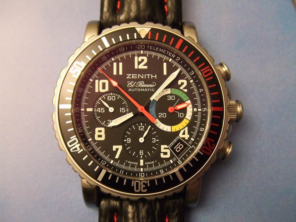 Zenith Rainbow Flyback Color ZRFB02