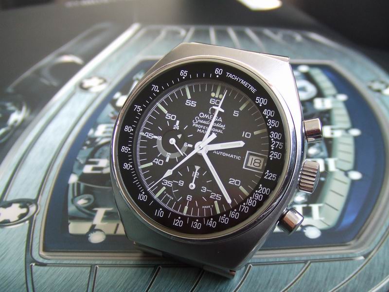 Omega Caliber 1040 MarkIV1