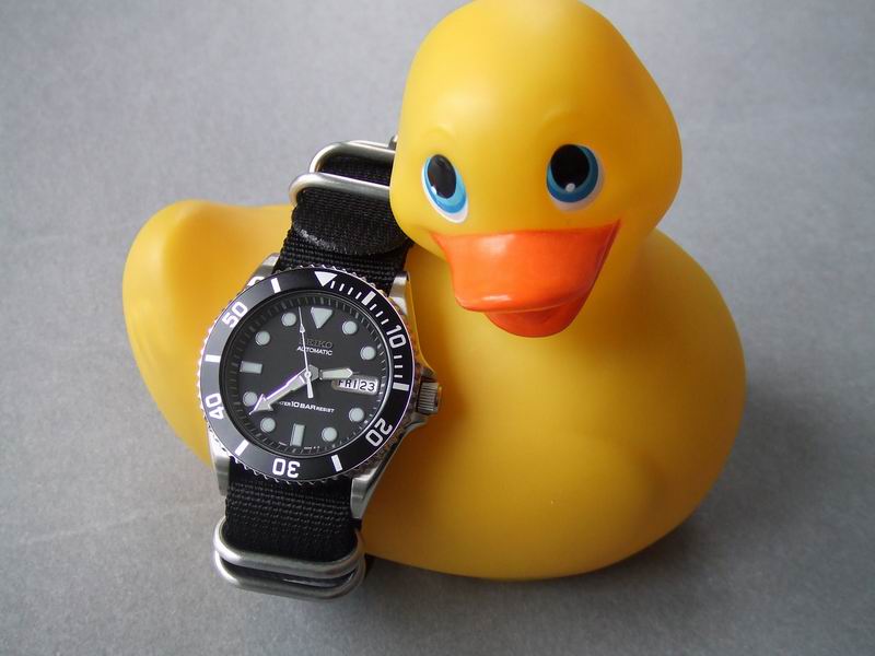 Quel genre de montre portez-vous quand vous bricolez ? - Page 2 Seiko7