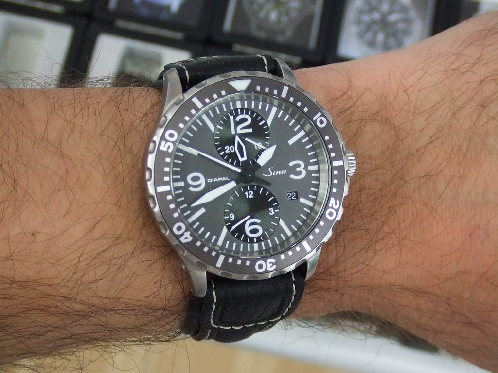 News : Sinn 757 Diapal Sinn34