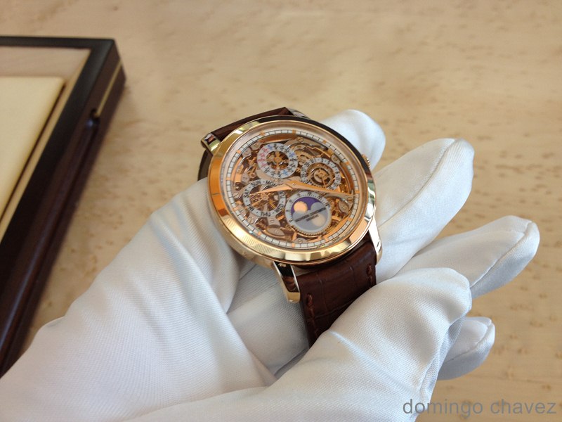 Ma visite de Vacheron-Constantin VisiteVC082