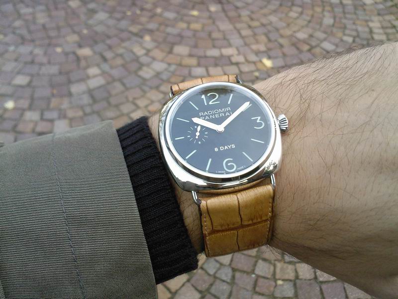 Panerai PAM 190 WristPAM190