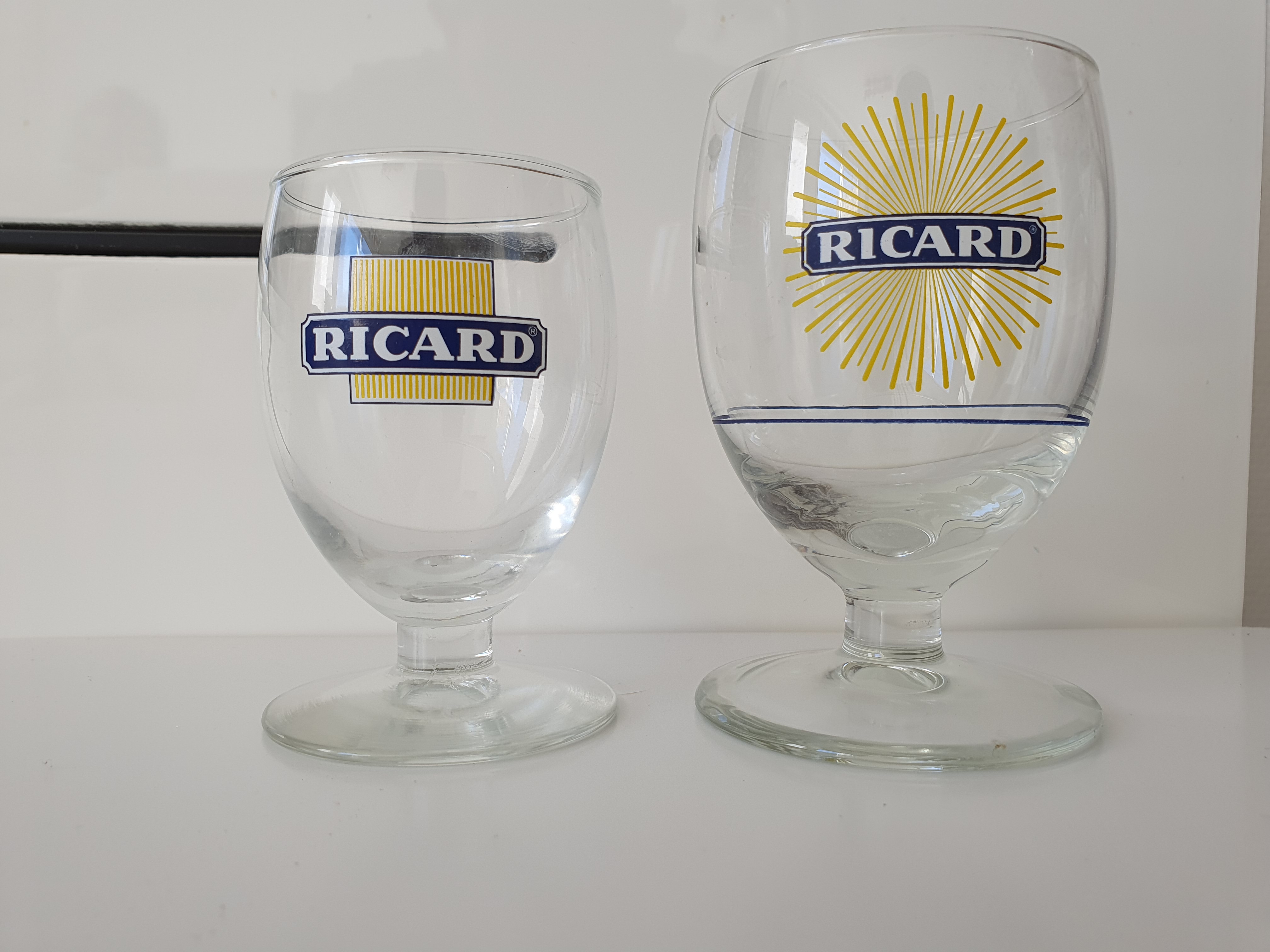 Mini présentation Verre_ricard